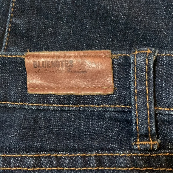 Bluenotes NWOT Paris Low-Rise Bootcut US28/32 - Picture 3 of 6